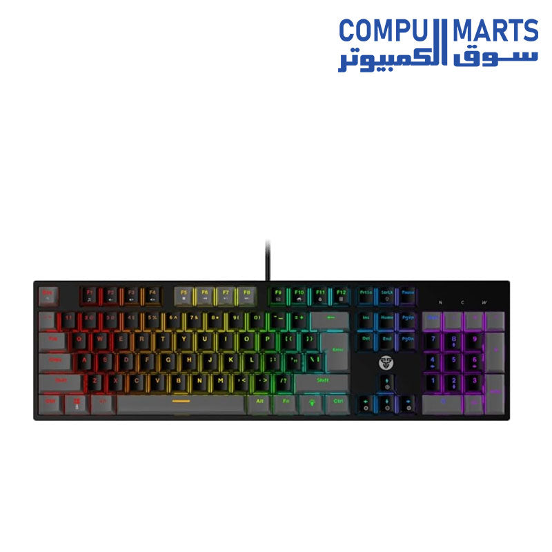 ATOM-MK886-Keyboard-FANTECH-RGB-Gaming