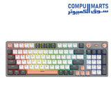  MK914-Keyboard-FANTECH-GAMING-STELLAR