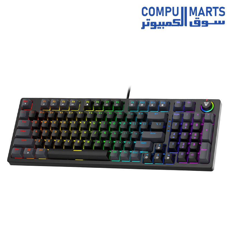 ATOM96-MK890-Keyboard-FANTECH-RGB-Gaming