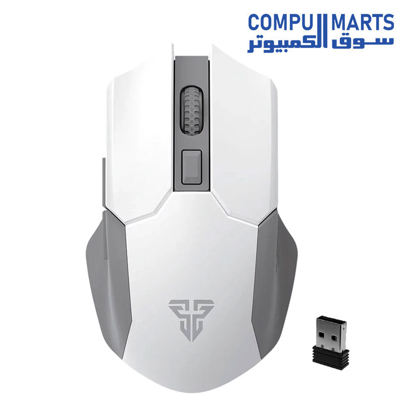 CRUISER-WG11-Mouse-FANTECH-Wireless-Gaming-2400-DPI-6-Buttons