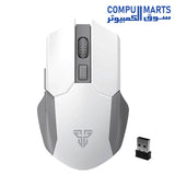 CRUISER-WG11-Mouse-FANTECH-Wireless-Gaming-2400-DPI-6-Buttons