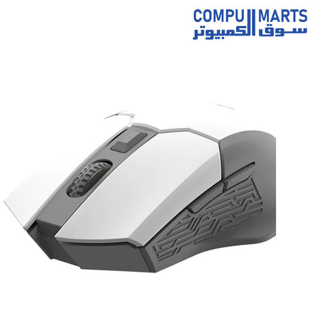 CRUISER-WG11-Mouse-FANTECH-Wireless-Gaming-2400-DPI-6-Buttons