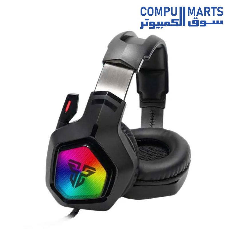  MH83-Headset-FANTECH-Gaming -RGB