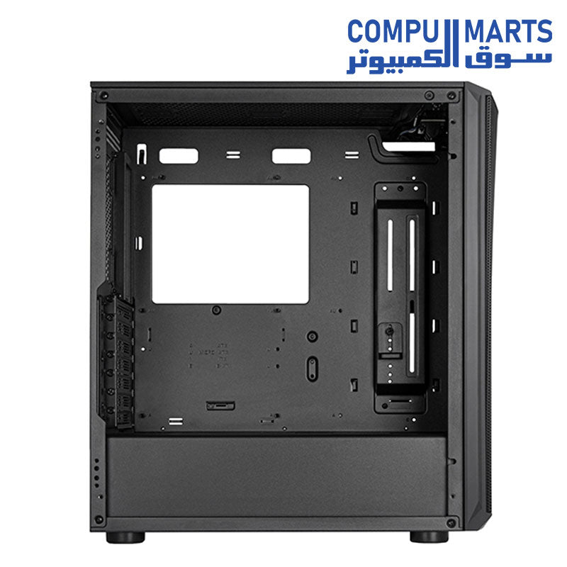 FARA-512Z-Case-SilverStone-High-Airflow-ATX-Mid-Tower