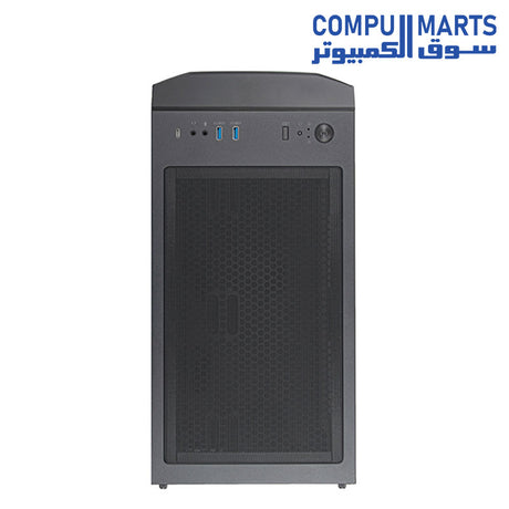 FARA-512Z-Case-SilverStone-High-Airflow-ATX-Mid-Tower