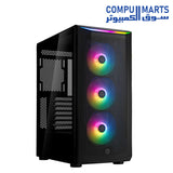 FARA-512Z-Case-SilverStone-High-Airflow-ATX-Mid-Tower