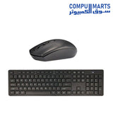 Fv-730-Accessory-Bundles-Forev-1600DPI-Keyboard-Mouse