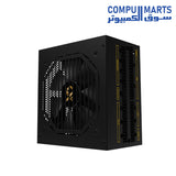 FURY 1100W- Power Supplies-Xigmatek-80+ Gold-Full Modular