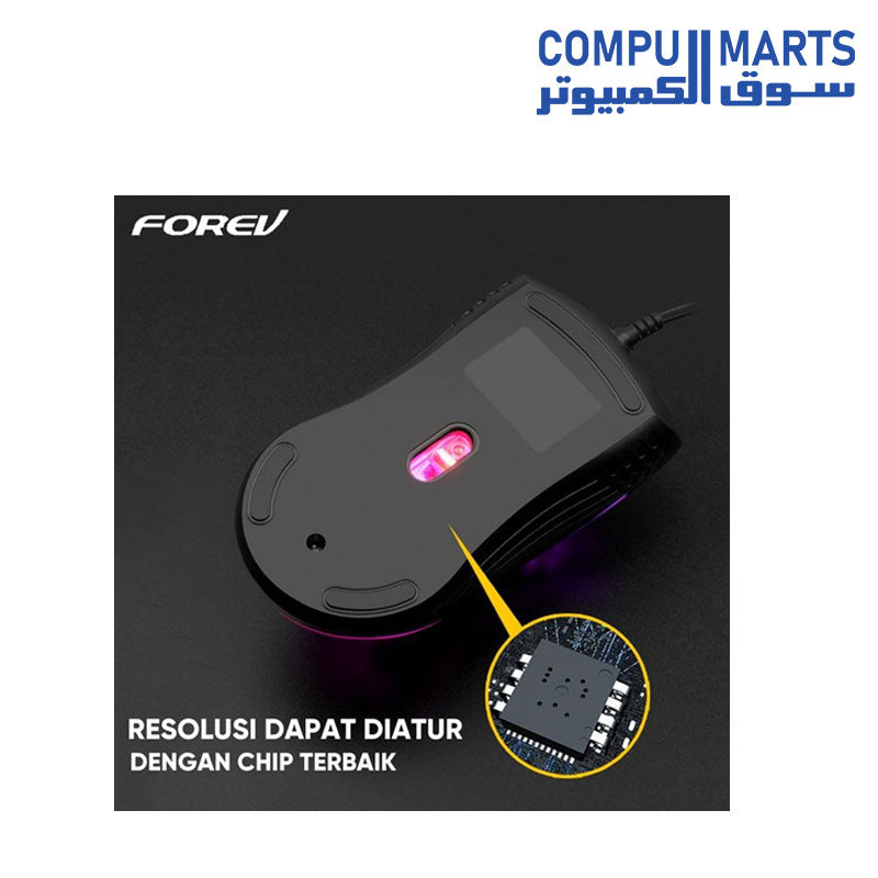 FV-138-Mouse-Forev-DPI-1600