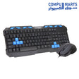 FV-3300S-Accessory Bundles-FOREV-Wired-Mouse-Keyboard