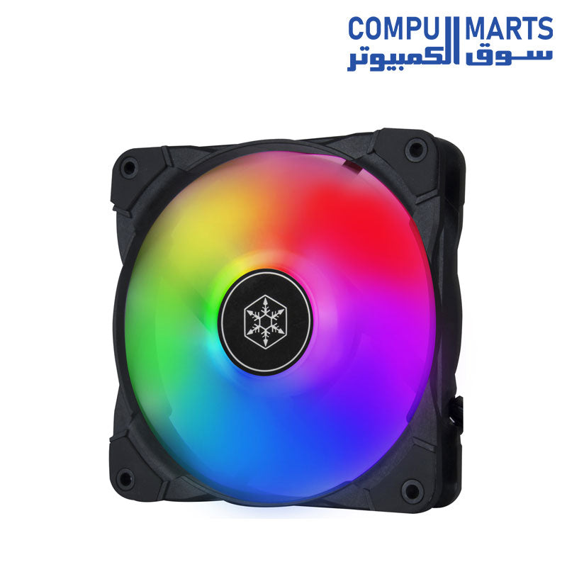 120i-Lite-COMPUTER-FAN-Silver-stone-RGB-fan-pack-with-controller