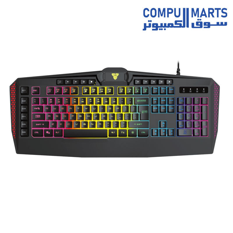 K513-Keyboard-FANTECH-RGB