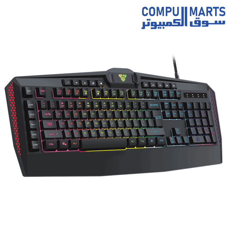 K513-Keyboard-FANTECH-RGB