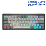 MK912-Keyboard-FANTECH-Mechanical