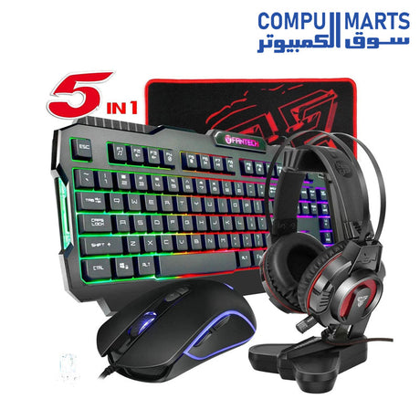 P51-Keyboard-FANTECH-5in1-Gaming-Combo