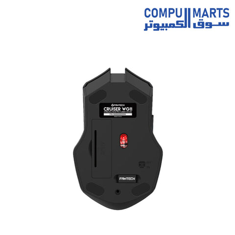 WG10-MOUSE-Fantech-WIRELESS-2.4GHZ