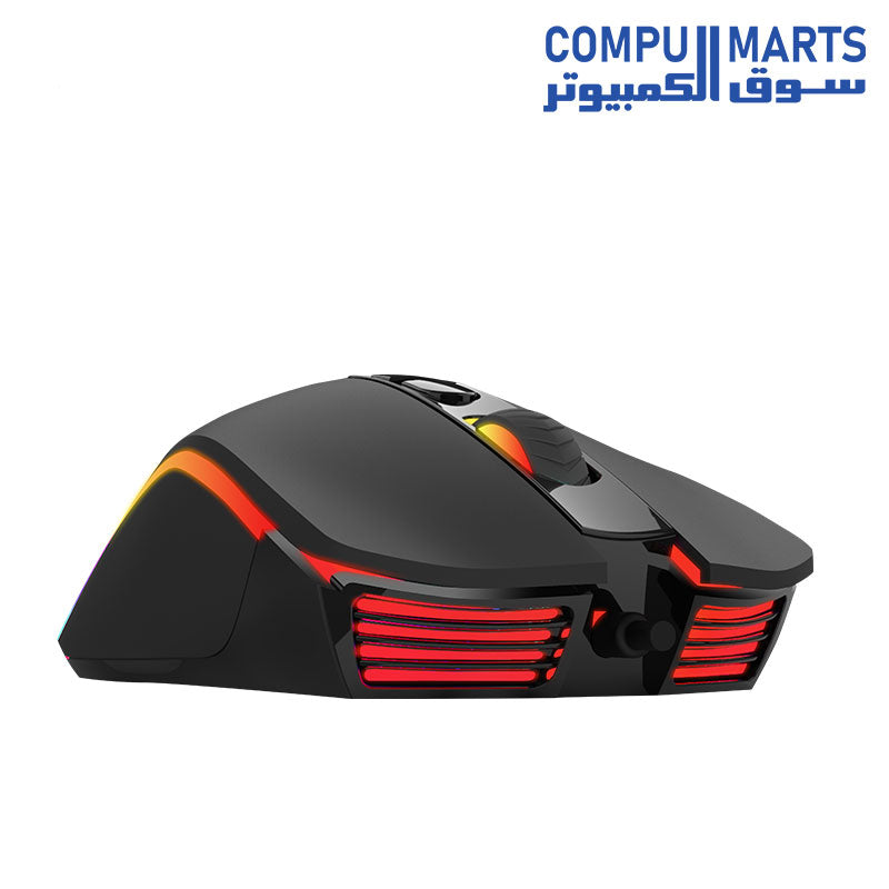 X16-Thor-II-Mouse-Fantech-Gaming-4,200-DPI