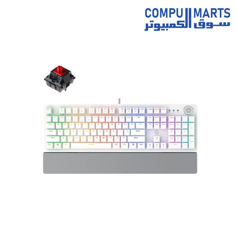 MK853-Keyboards-FANTECH-gaming