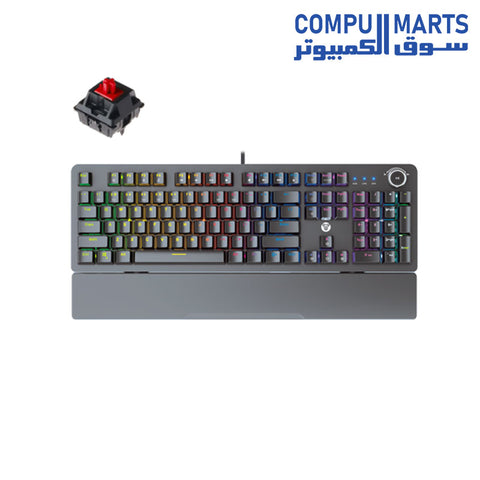 MK853-Keyboards-FANTECH-gaming