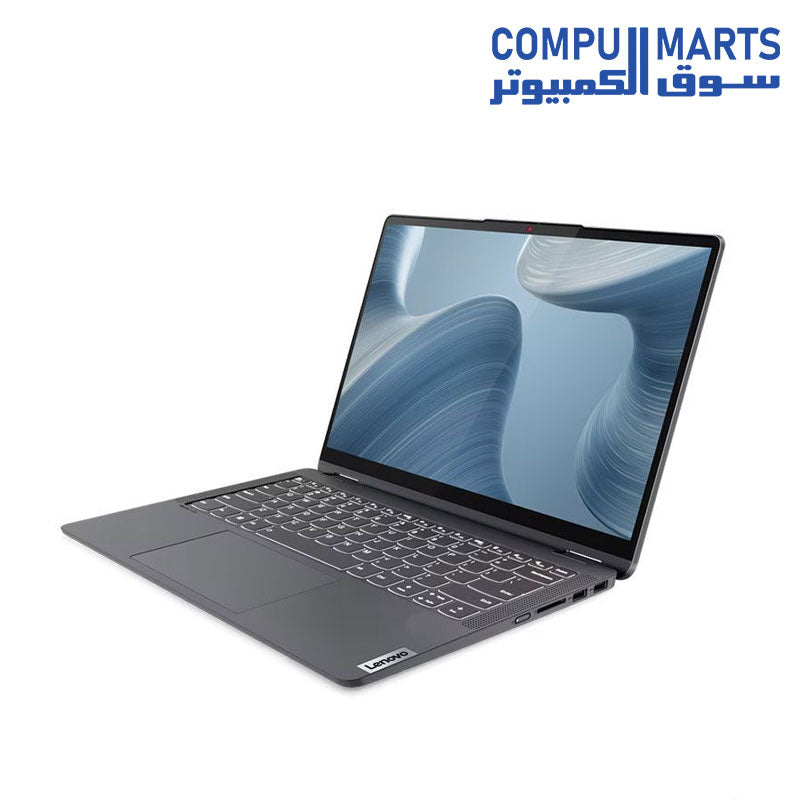 82R70055ED-Flex-5-i7-1255U-laptop-Lenovo-14iau7- Iris-Xe