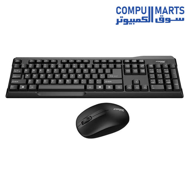 FV-W706- keyboard-mouse-Forev-wireless