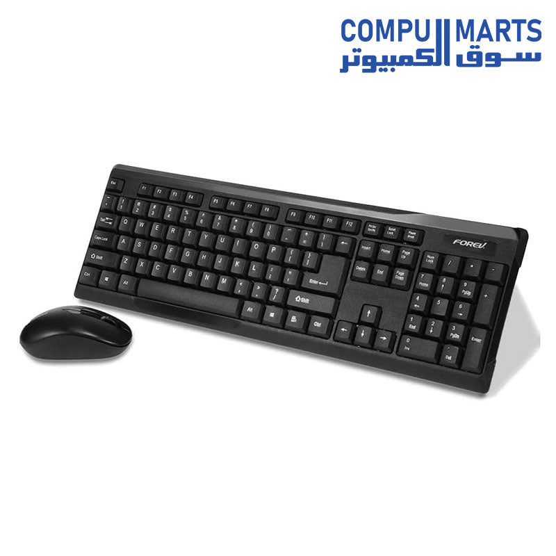 FV-W706- keyboard-mouse-Forev-wireless