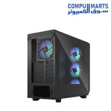 Meshify-2-COMPUTER-CASE-Fractal-Design-RGB-Mid -Tower 