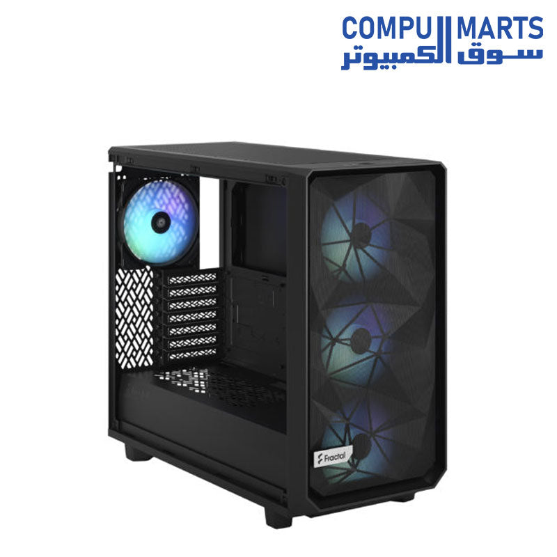 Meshify-2-COMPUTER-CASE-Fractal-Design-RGB-Mid -Tower 