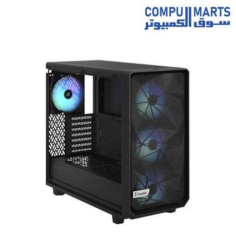 Meshify-2-COMPUTER-CASE-Fractal-Design-RGB-Mid -Tower 