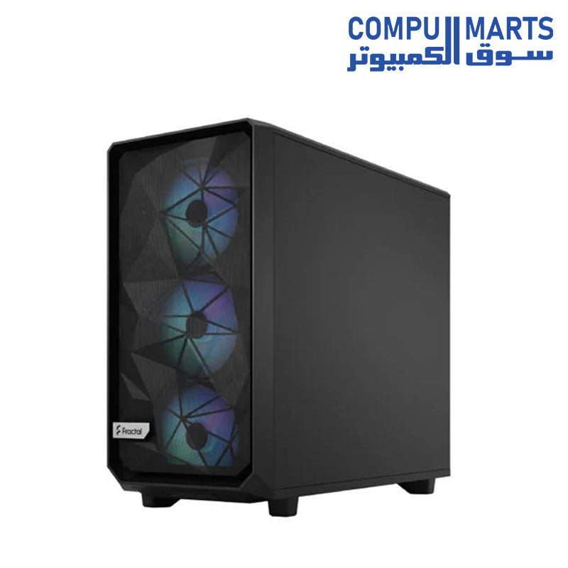 Meshify-2-COMPUTER-CASE-Fractal-Design-RGB-Mid -Tower 