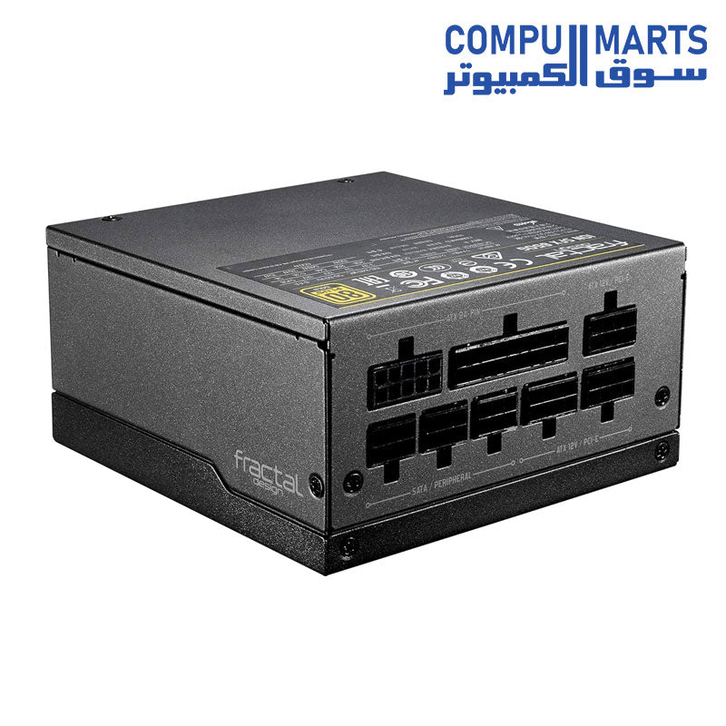 Ion-SFX-650G-Computer Power Supplies-Fractal-Design-80-Plus-Gold-Certified-650W