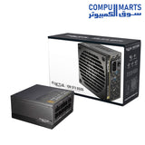 Ion-SFX-650G-Computer Power Supplies-Fractal-Design-80-Plus-Gold-Certified-650W