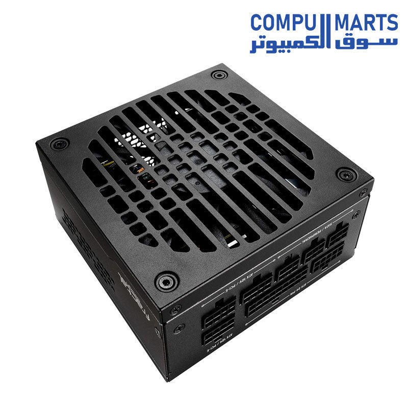 Ion-SFX-650G-Computer Power Supplies-Fractal-Design-80-Plus-Gold-Certified-650W