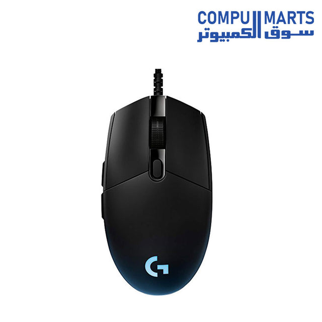 PRO-MOUSE-Logitech-wired