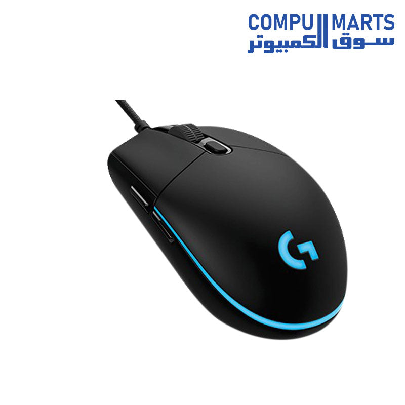 PRO-MOUSE-Logitech-wired