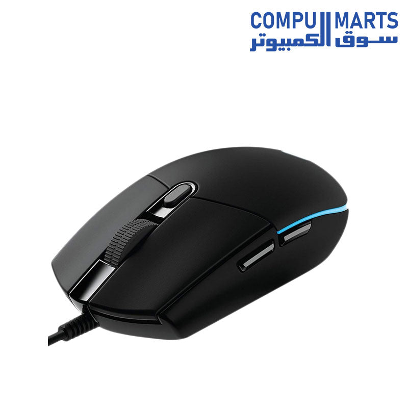 PRO-MOUSE-Logitech-wired