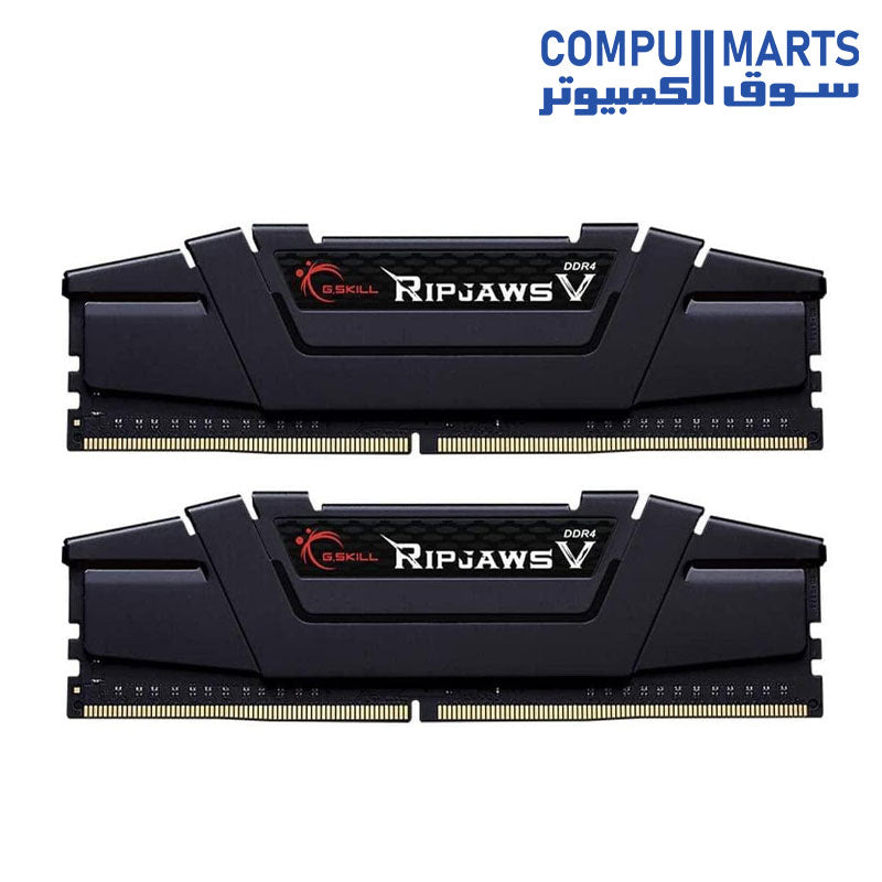 G.SKILL Trident Z DDR4-4400 CL19-19-19-39 1.40V 16GB (2x8GB)