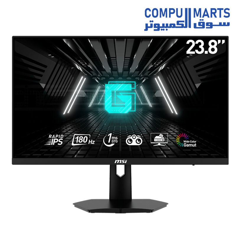 G244F E2-MONITOR-MSI-23.8-1920X1080-1MS-180HZ