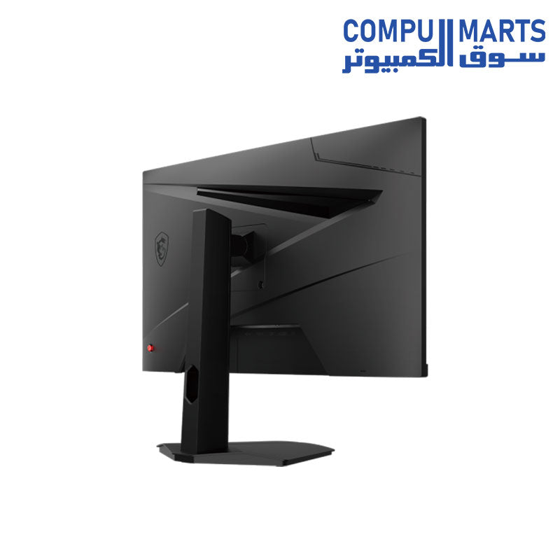 MSI G244F 170 Hz 1MS GTG Rapid IPS FHD Gaming Monitor FreeSync Premium –  Compumarts سوق الكمبيوتر