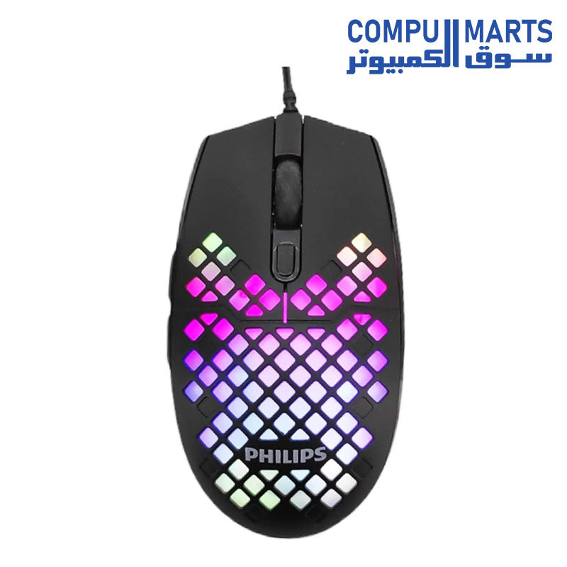 G304B-Mouse-Philips-3200DPI