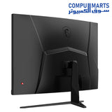 G32C4X-Monitor-MSI-1 ms-250Hz-Curved-32-1920 x 1080