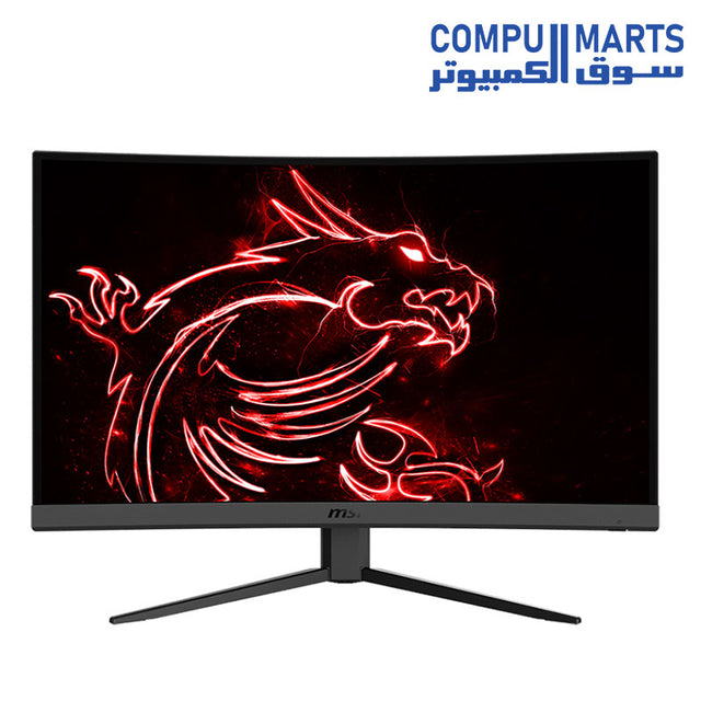 Optix-G32CQ4-E2-MONITORS-MSI-1ms-2560 x 1440-170Hz-32-QHD-1500R