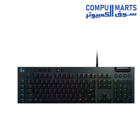 G815-Keyboard-Logitech-Mechanical