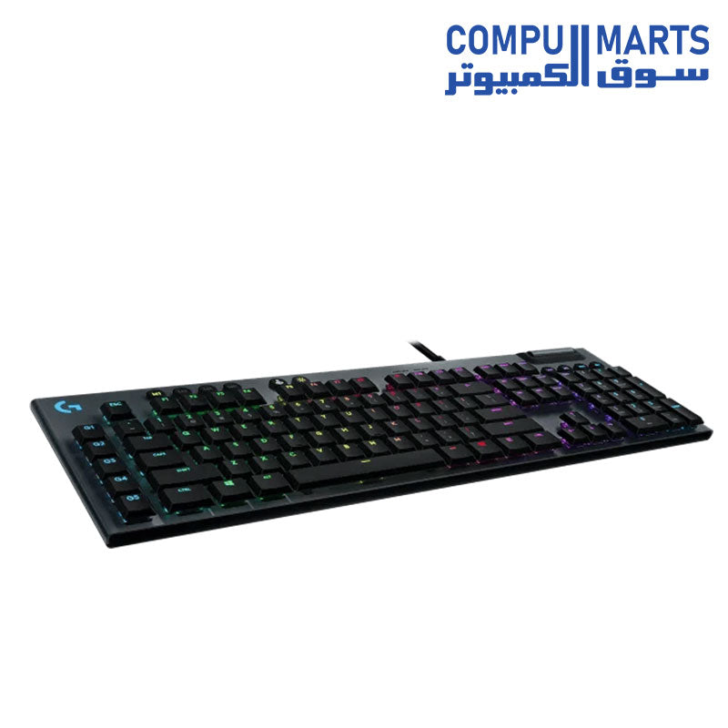 G815-Keyboard-Logitech-Mechanical