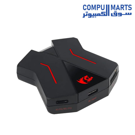 GA200-hub-Redragon-Console 