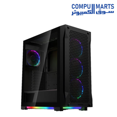 ATHENA-P1-COMPUTER-CASE-GAMDIAS-Black-Mid-Tower-Gaming