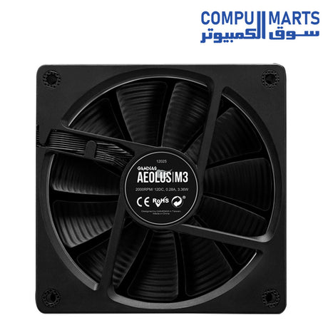 M4-240-Liquid-Cooler-CHIONE