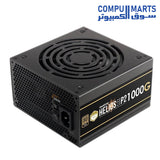 Helios-P2-1000G-Computer Power Supplies-GAMDIAS-1000W-80-Plus-Gold