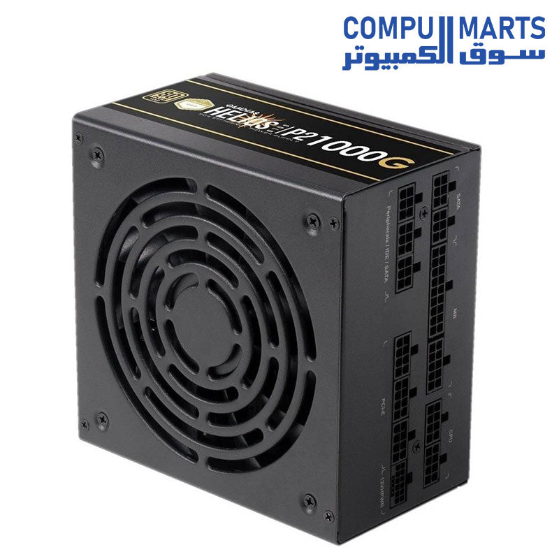 Helios-P2-1000G-Computer Power Supplies-GAMDIAS-1000W-80-Plus-Gold