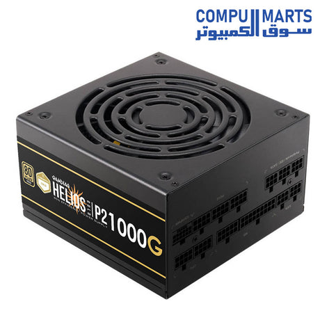 Helios-P2-1000G-Computer Power Supplies-GAMDIAS-1000W-80-Plus-Gold